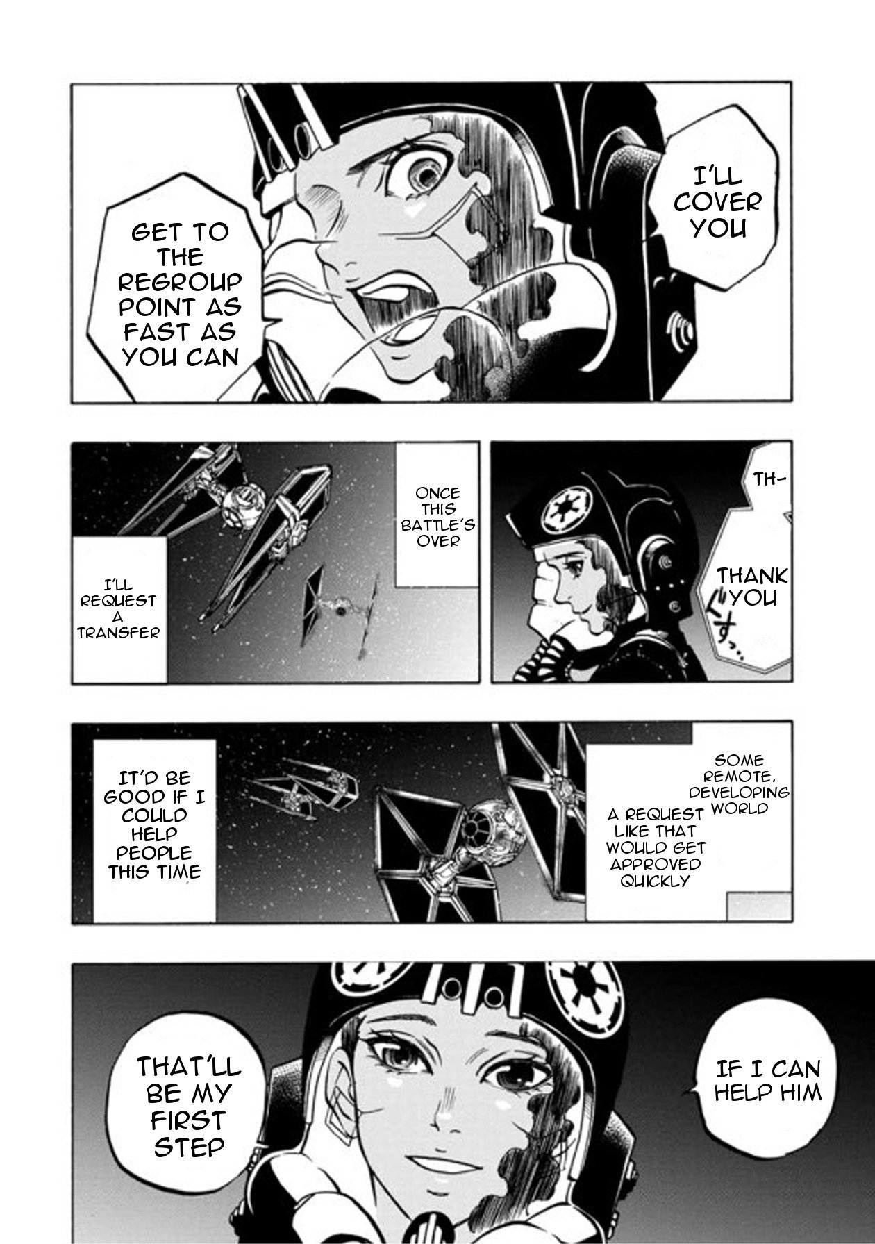 Star Wars Lost Stars - Chapter 27 image 15